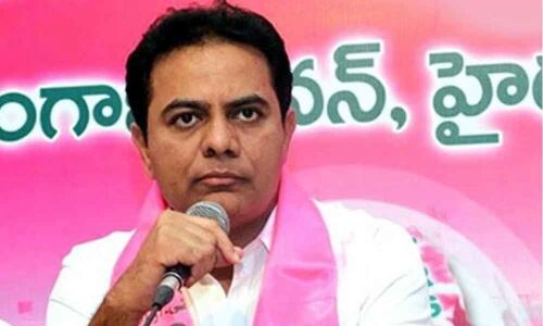 We will fulfil all the promises made to people of Hyderabad: KTR
