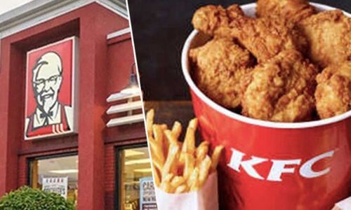 KFC to test meatless chicken at Georgia restaurant