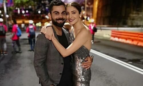 Anushka Sharma and Virat Kohli seen relaxing across the Caribbean