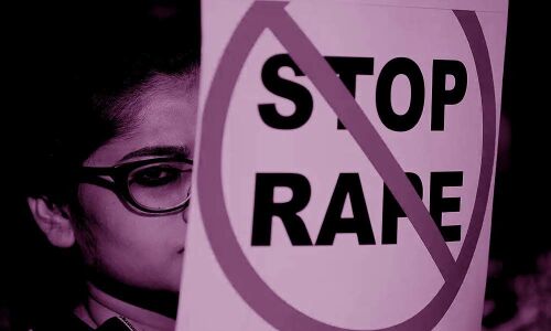 Teenager booked for raping seven-year-old girl in MP