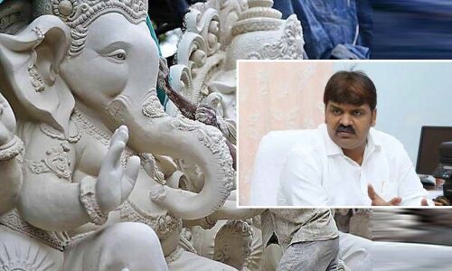 GHMC Mayor assures elaborate arrangements for Ganesh festival