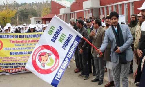 Beti Bachao, Beti Padhao campaign launched