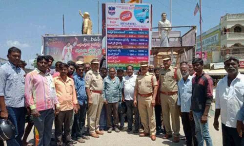 People told to follow traffic rules to avoid paying hefty penalties