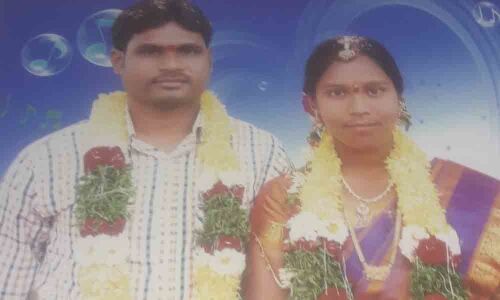 Nalgonda: Burdened by financial issues, couple end life on rail tracks