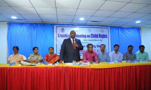 Warangal: Call to protect child rights