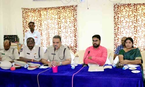 64 CCTV cameras in Nirmal for Ganesh festival