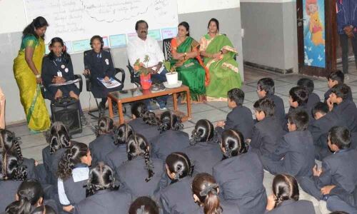 Happy Hours Radio programme held