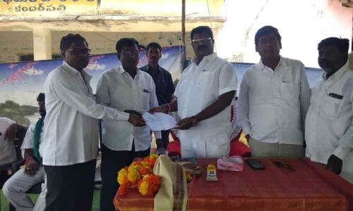 2BHK for land acquisition for highways: MLA Shinde