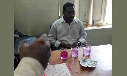 ACB nabs Jr Assistant in Jagtial