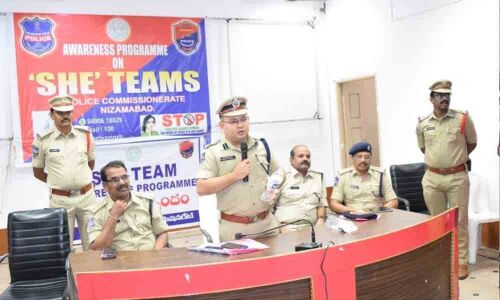 Inform cops immediately of sexual harassment: Police Commissioner