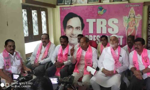 Nizamabad: Dont blame others to cover up your failures