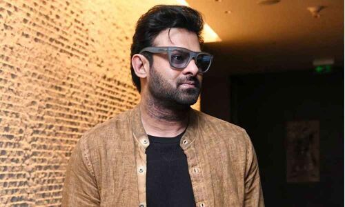 I havent signed any film, says Prabhas