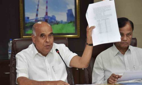 Hyderabad: TS Transco head honcho trashes opposition graft charges