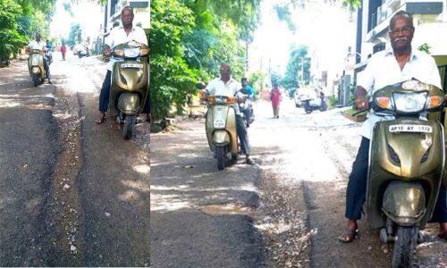 Residents demand permanent solution