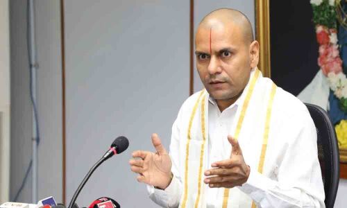 Tirupati: BJP seeks probe into shortage of jewels in TTD treasury