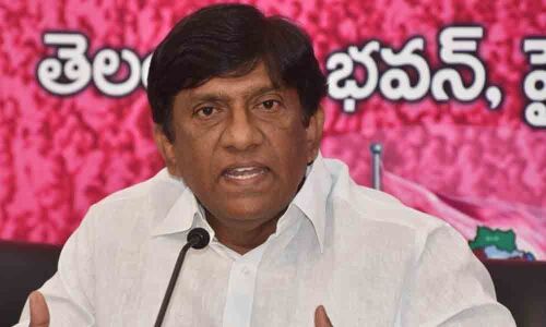 Kaleshwaram has 100 TMC water because of redesign: Vinod Kumar