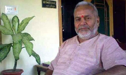 Swami Chinmayanand booked after girl alleging harassment goes missing in UP