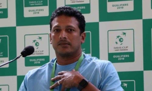 Nagal showed incredible composure against Federer: Bhupathi