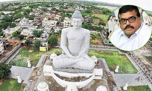 Capital debate heats up : Naidu kin gained from insider trading, reiterates Botsa