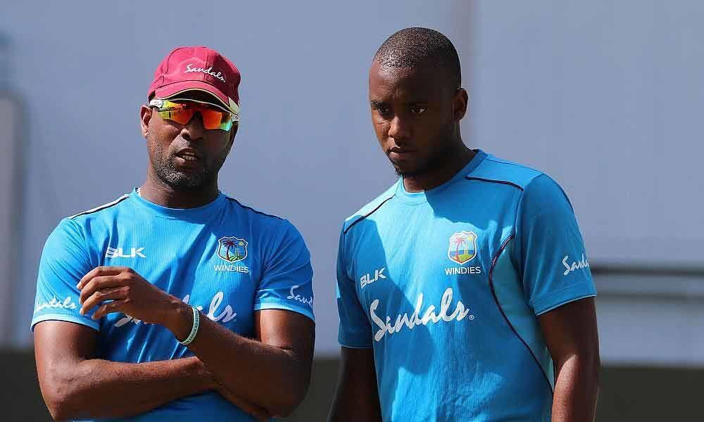 West Indies replaces Cummins with Paul for Jamaica Test