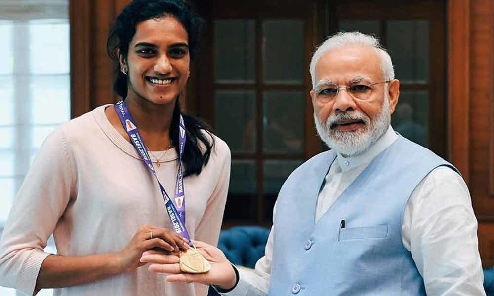 Kadam urges PM Narendra Modi to meet Para-Badminton World Championship medalists