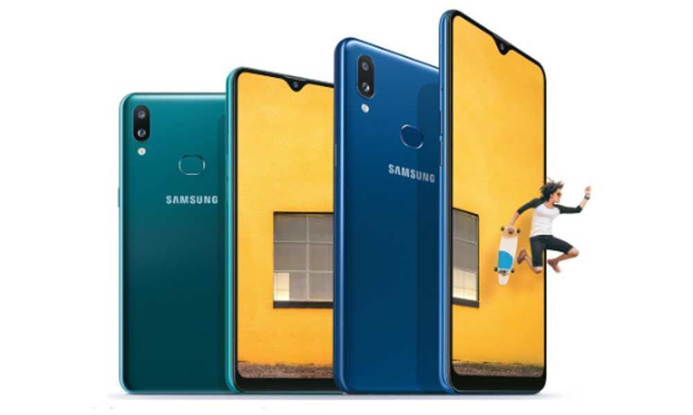 Samsung Galaxy A10s to Go on Sale Today: Know more