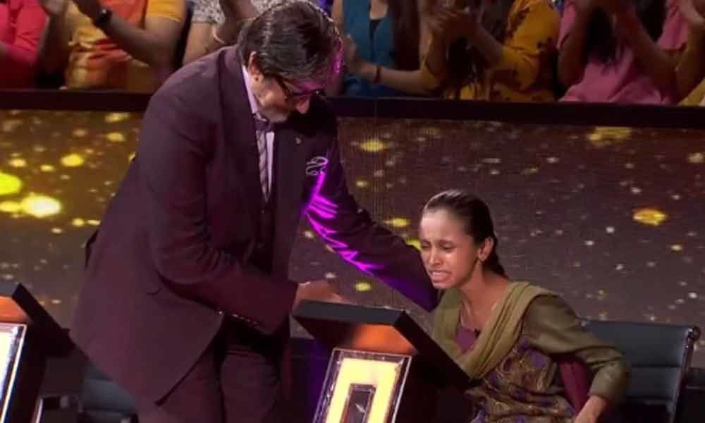 Declared dead at birth, UP girl is KBC winner