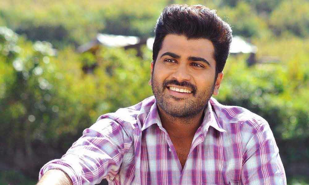 Heroine finalized for Sharwanands next