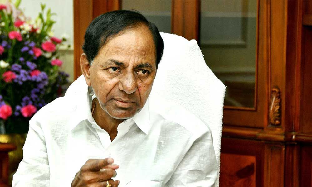 CM KCR to inspect Rangareddy project works on Thursday