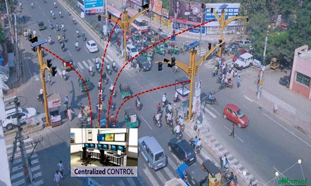Vijayawada to get new traffic control system