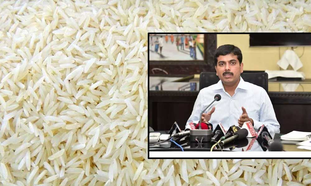 Grade A rice to be supplied in PDS: AP Govt