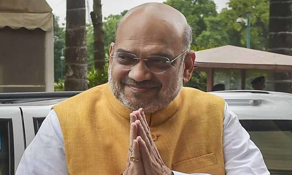 Amit Shah To Attend Maharashtra Chief Ministers Mahajanadesh Yatra