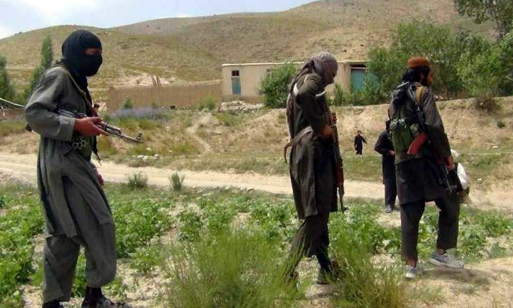 Taliban storm checkpoint in western Afghanistan, killing 14
