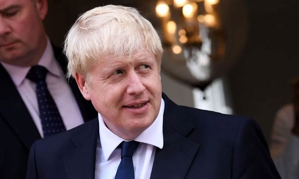 Ahead of Brexit, UK PM Boris Johnson to seek suspension of parliament until October 14