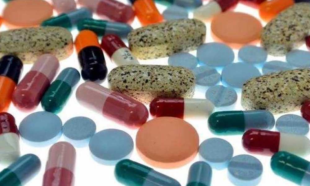 Over 65,000 tablets of banned drugs seized from chemist shop in Chandigarh