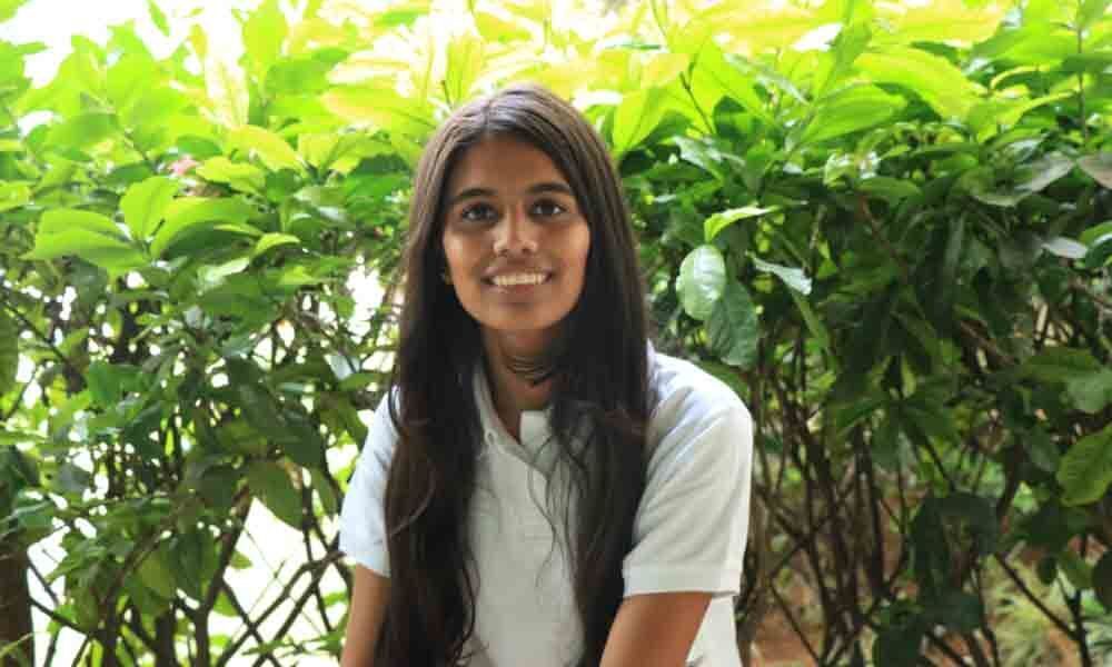 CIS Scholarship helps student from Shimoga fulfill her dreams