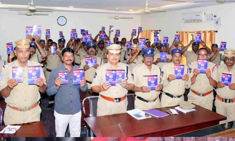 Nirmal: SOP booklet released