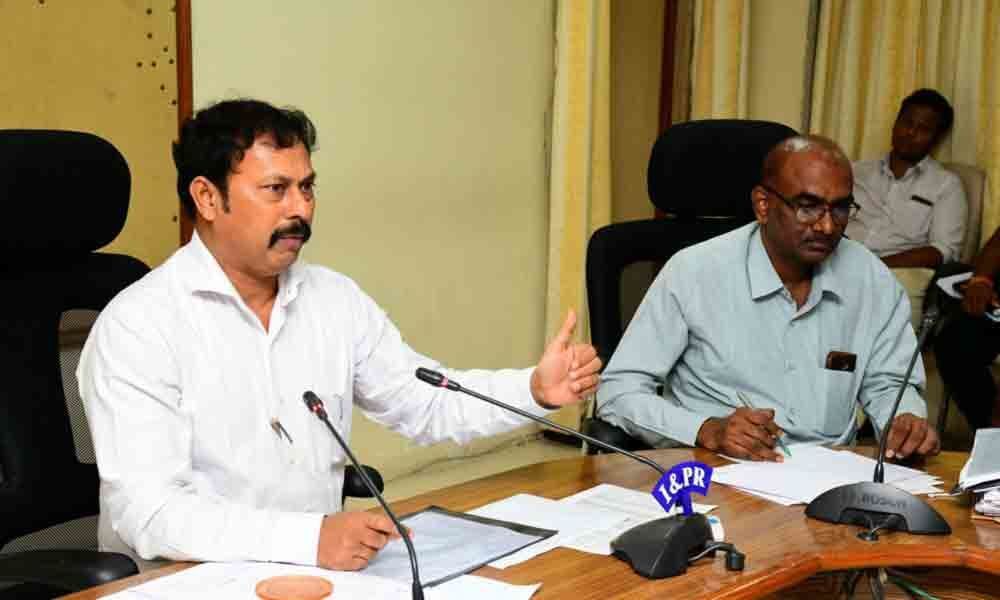 Karimnagar: Household survey to know land issues