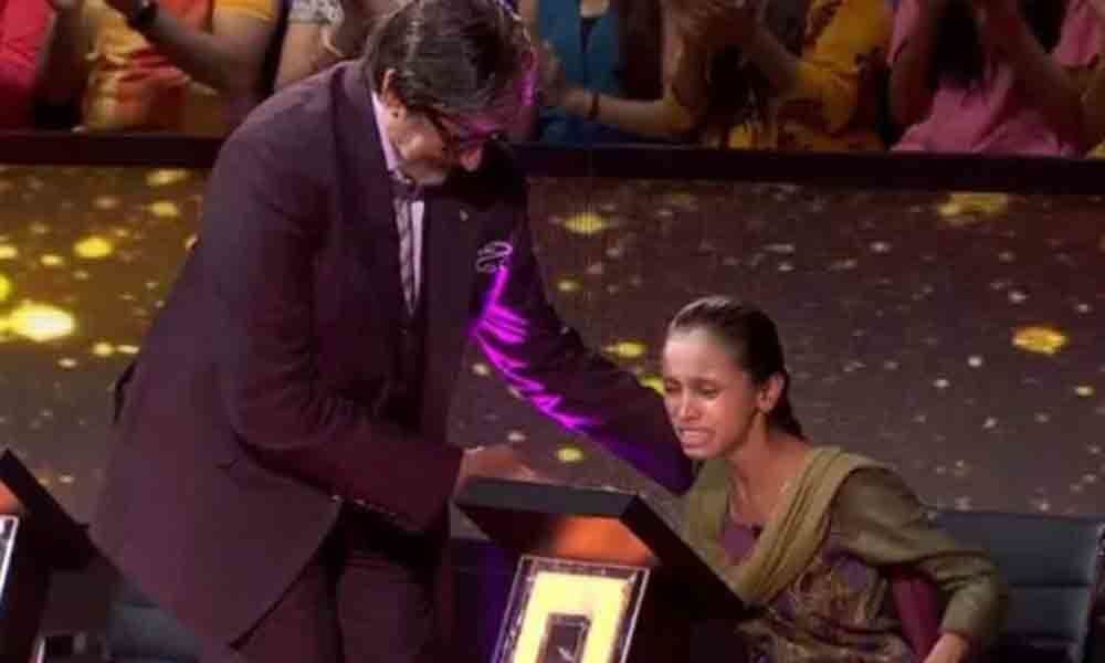 Declared dead at birth, UP girl is KBC winner