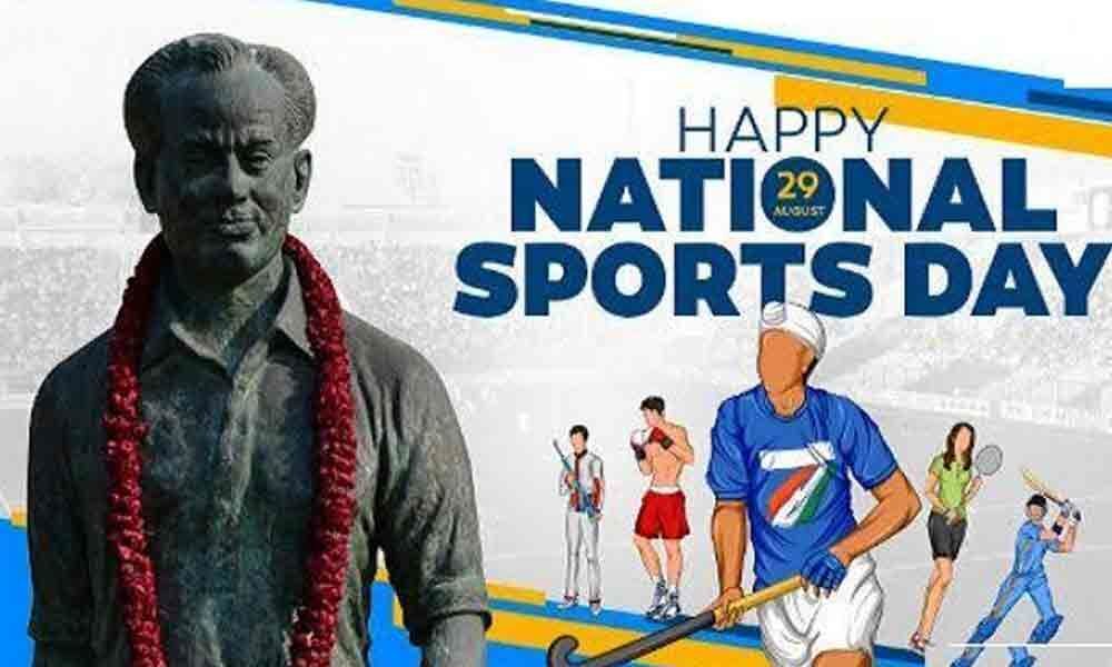 National Sports Day, a tribute to Dhyan Chand