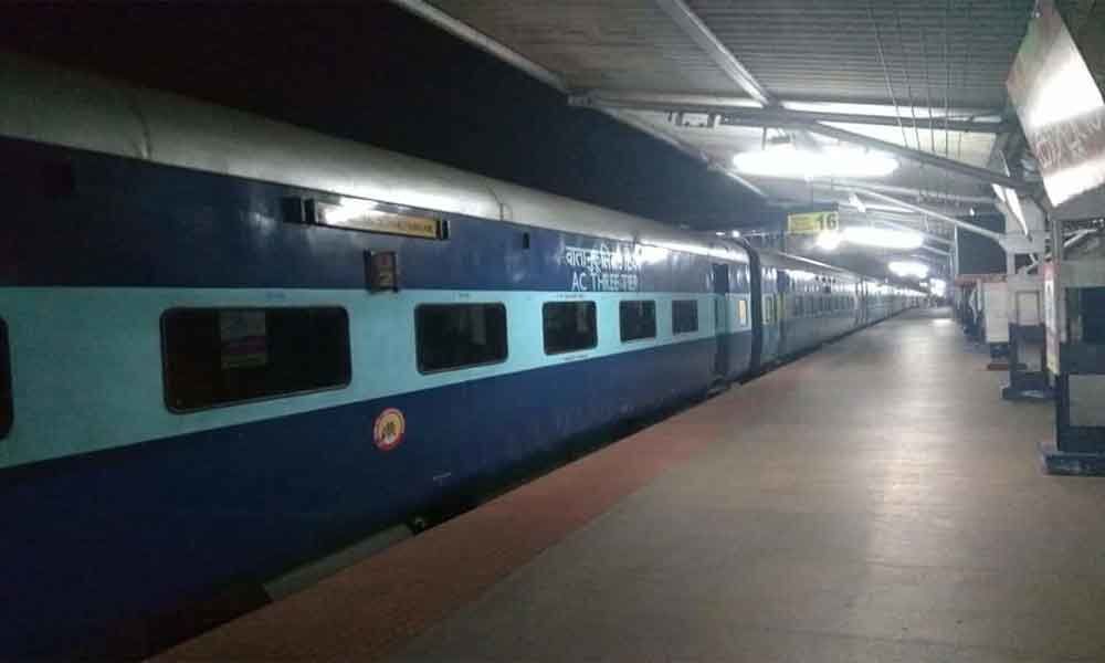 20 special trains to Rameswarm