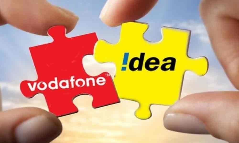 Voda Idea to raise share capital to 50,000 cr