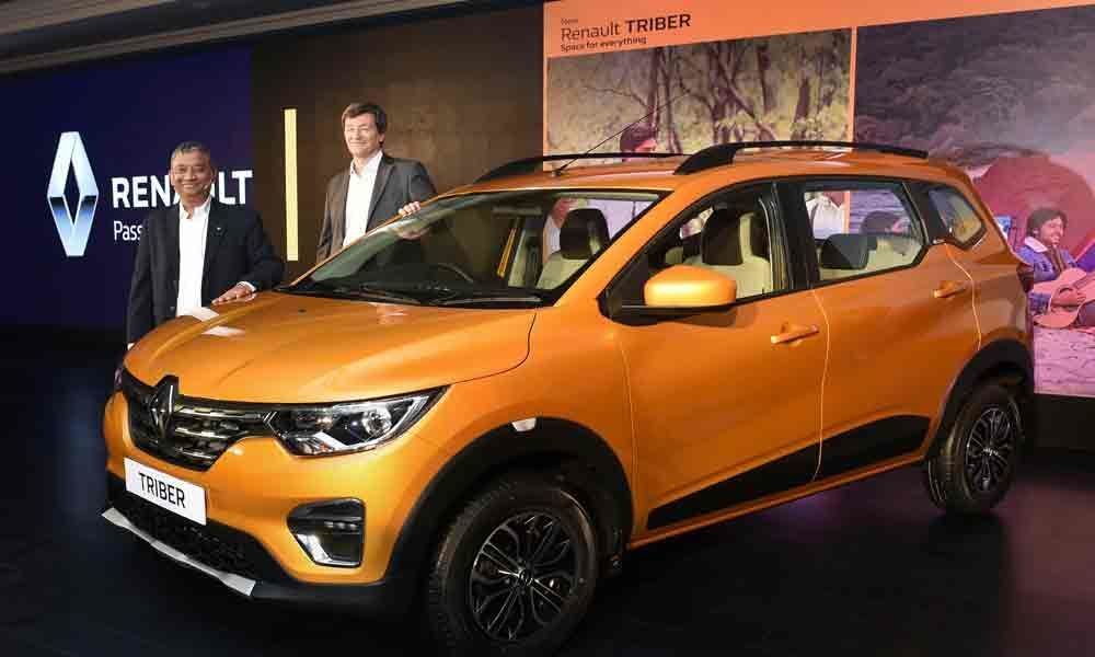 Renault bats for EV ecosystem