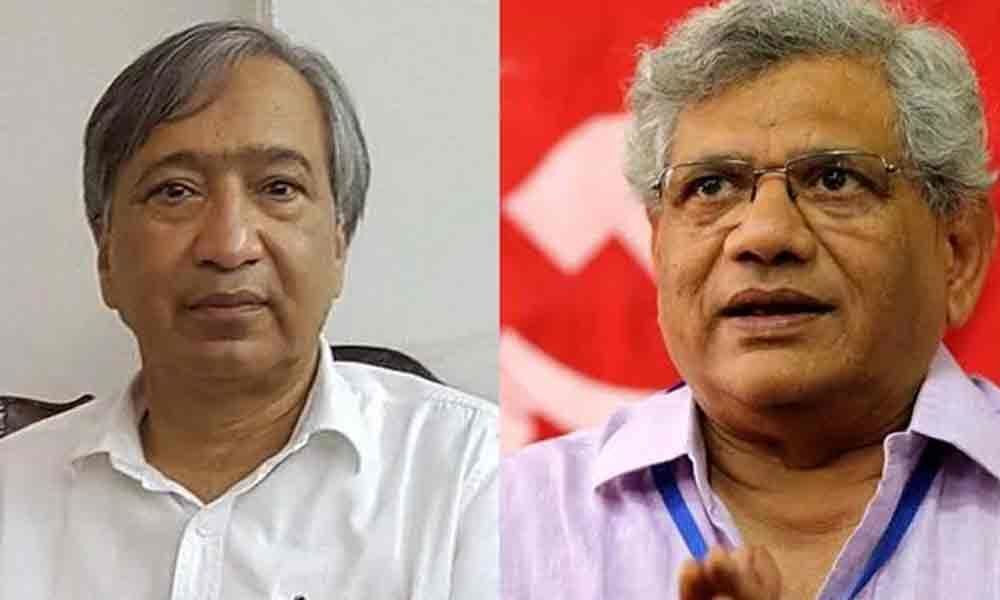 SC allows Yechury to visit J&K to meet party colleague Tarigami