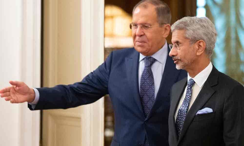Russia throws its weight behind India on Kashmir issue