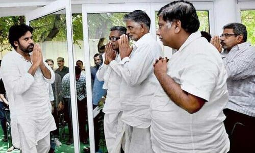 Pawan Kalyan to visit Amaravati on August 30