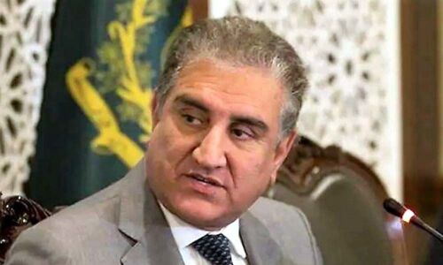 Pakistan Foreign Minister Qureshi apprises British Parliamentarians on Kashmir