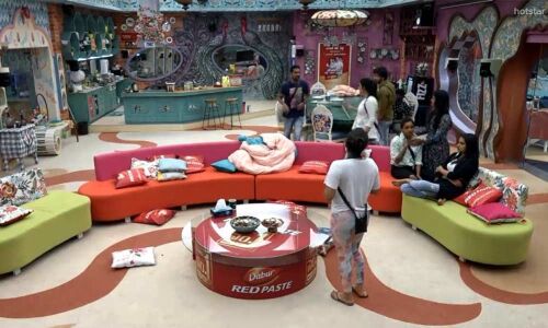 Motion picture NEWS #BiggBosseason3: Skys the limit, Challenges, Hopes, and confronting Never ends