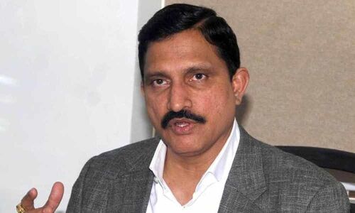 BJP MP owns 623 acres in Amaravati, says Andhra government