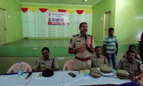 Celebrate festivals with communal harmony: ACP Ghouse